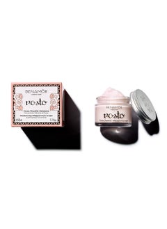 BENAMÕR Benamor Rosto Whipped Face Cream Day Cream Facial Cream Skincare Gifts Rosto Fragrance 50ml  - Image 1