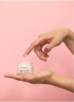 BENAMÕR Benamor Rosto Whipped Face Cream Day Cream Facial Cream Skincare Gifts Rosto Fragrance 50ml  - Image 3