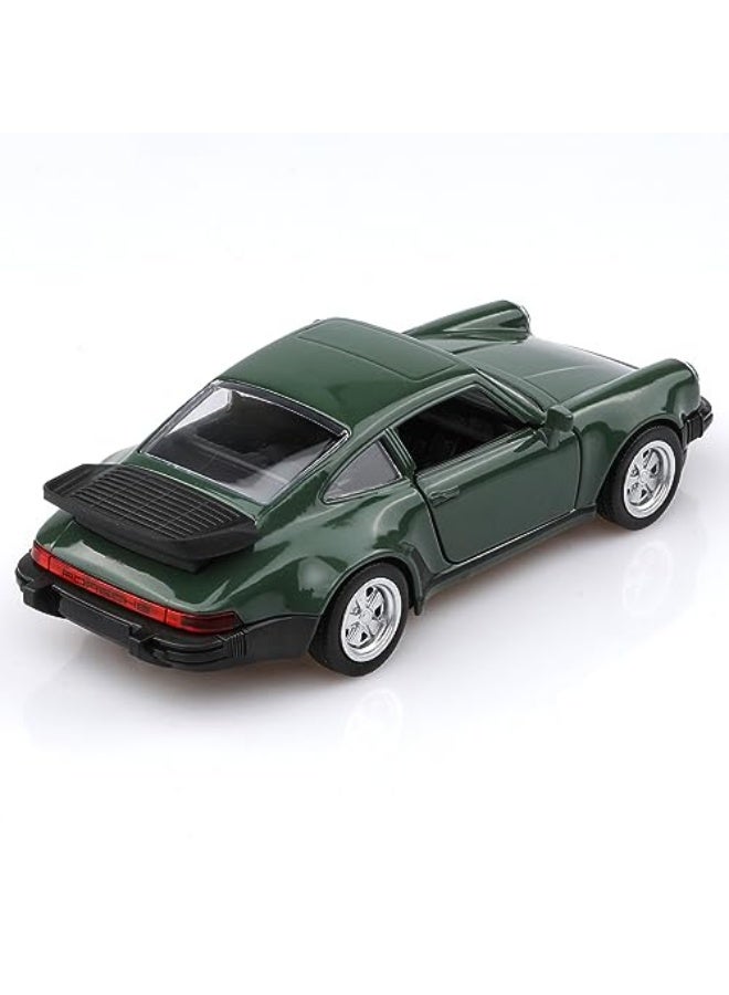 Porsche 1/36 Scale Porsche 911 Trubo 1978 Diecast Car Models,Pull Back Vehicles Porsche 911 Toy Car,Cars Gifts for Boys Girls - Image 2