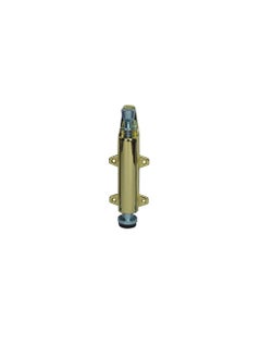 ROBUSTLINE Foot Door Stopper Heavy- Brass Finish  - Image 2