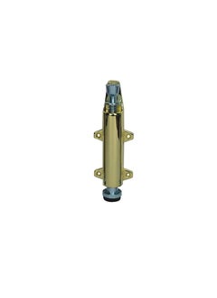 ROBUSTLINE Foot Door Stopper Heavy- Brass Finish  - Image 1