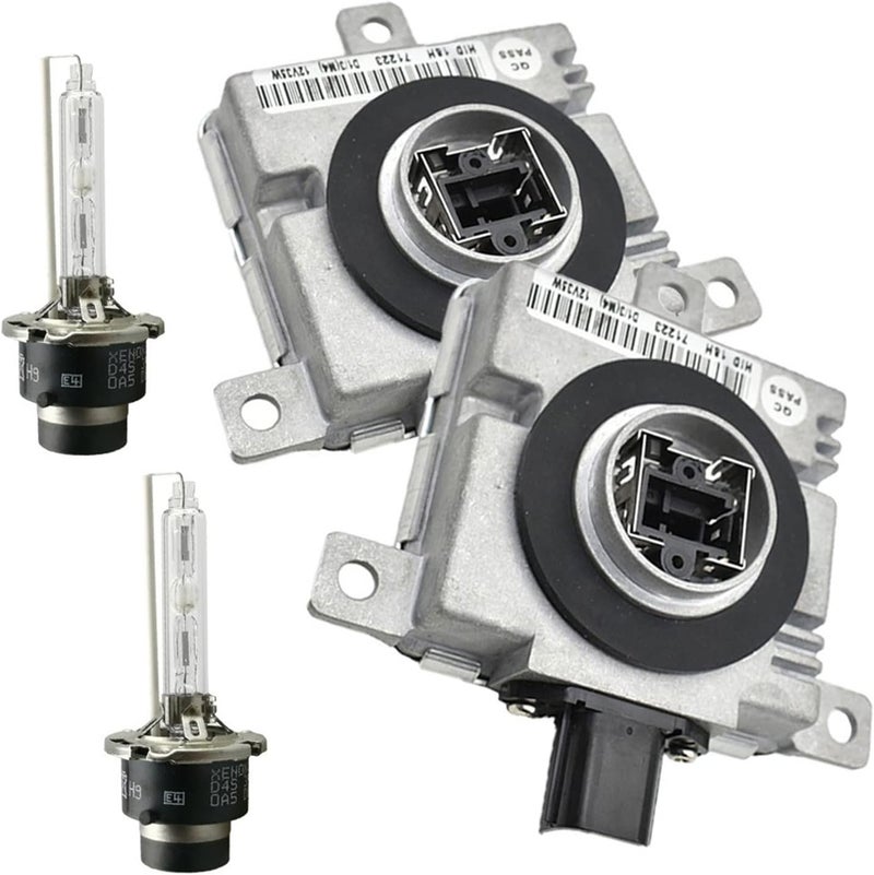 Vuzmode Xenon D4S D4R Headlight Ballast Set - Image 1