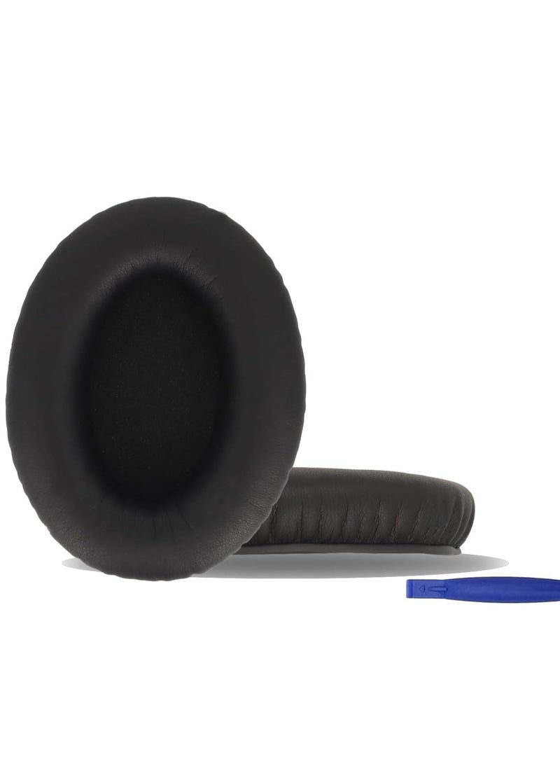 erorex Pro M Replacement Earpads Cushions For Bose Aviation X A20 A10 Headphones Protein Skin Memory Foam Ear Cups - Image 1