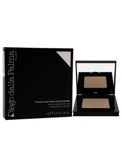 Diego dalla Palma T-Zone And Eye Shine Control Powder - Fine And Transparent Powder - Eye Primer In Powder - Oil-Absorbing Properties - Smooth And Healthy-Looking Skin - 344 Neutral - 0.14 Oz  - Image 3