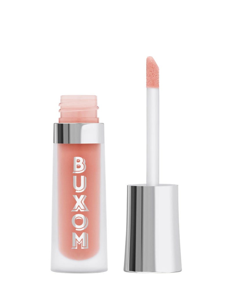 BUXOM Full-On Plumping Lip Cream, White Russian (Mini) - Image 1