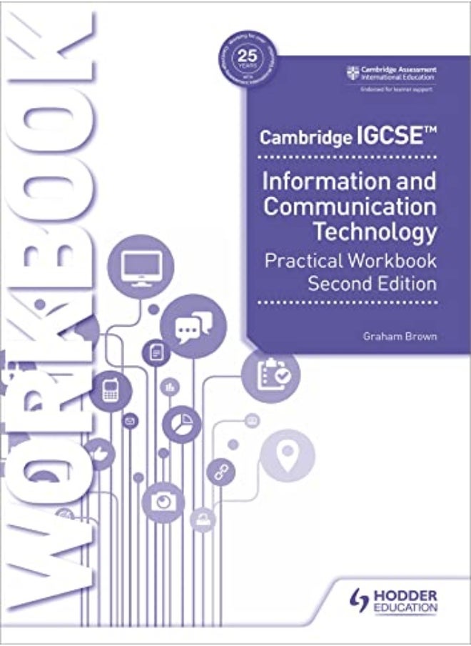 Cambridge Igcse Information And Communication Technology Practical Workbook Second Edition - pzsku/Z240E68935C7E230DE213Z/45/_/1703601277/45cec937-5ef6-4375-ab67-2d6f2032b58b