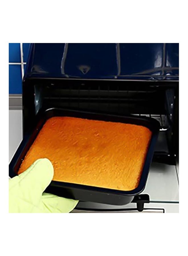 BLACKSTONE Square Cake Pan 22.5cm Nonstick Carbon Steel Baking Pan for Brownies Cakes Desserts Oven Safe 230C, BSP0701 - Image 5
