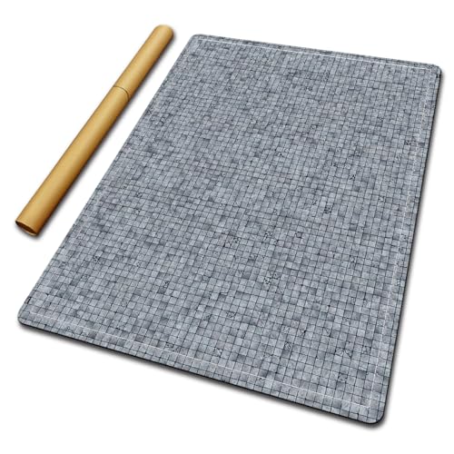 Jucoci Tabletop Wargaming Battlemat 44 x 60 Dungeon - Image 1