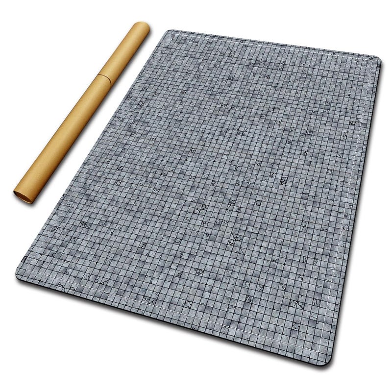 Jucoci Tabletop Wargaming Battlemat 44 x 60 Dungeon - Image 3