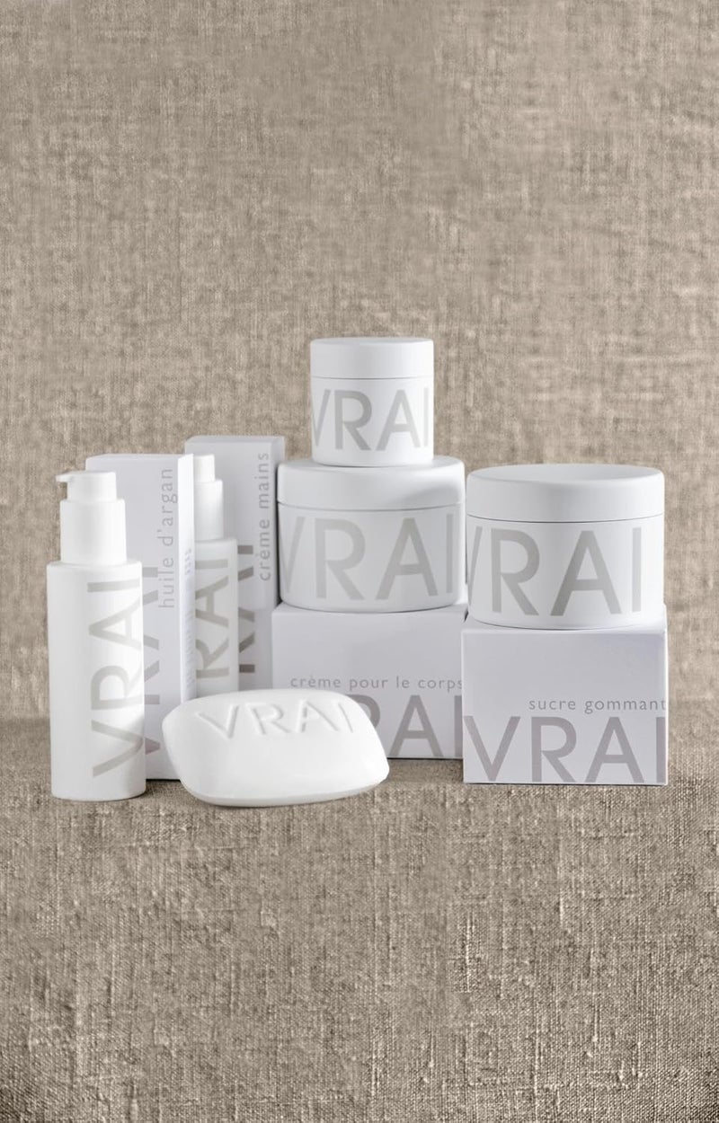 Fragonard VRAI Luxurious Body Cream - 200ml Made in France - Image 4