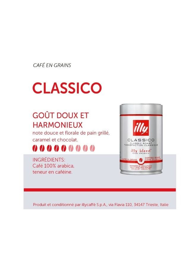 Illy Illy Grani Roasted Coffee Beans 250g  - Image 3