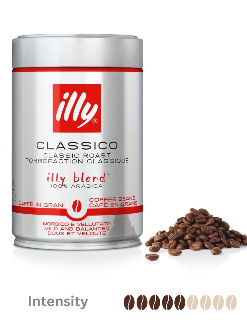 Illy Illy Grani Roasted Coffee Beans 250g  - Image 4