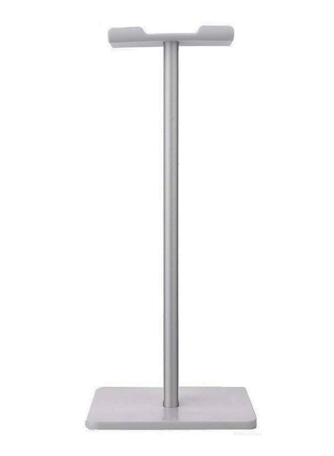 Modern Design Headphone Holder Stand White - Image 1