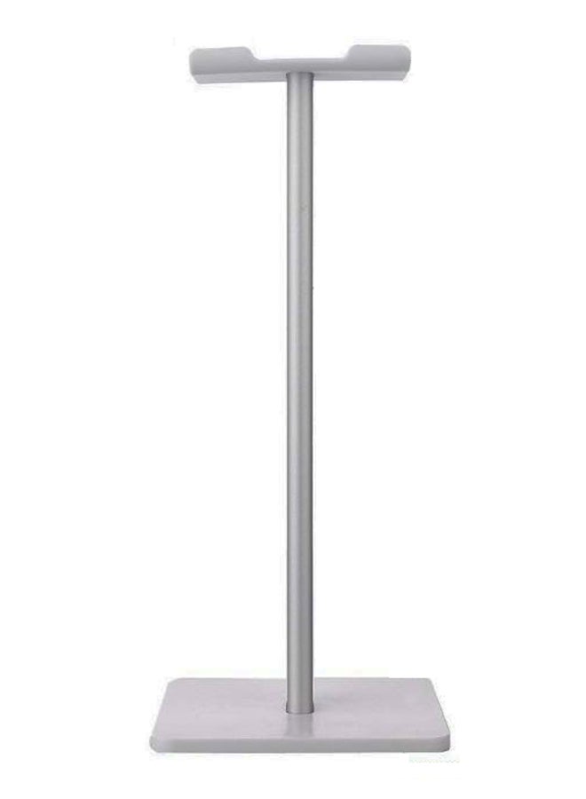 Modern Design Headphone Holder Stand White - Image 2