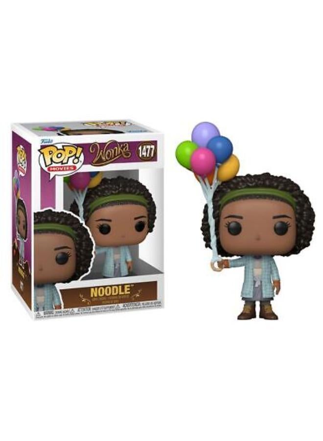 فانكو فنكو بوب! مسلسل تلفزيوني: ونكا نودل - Image 2