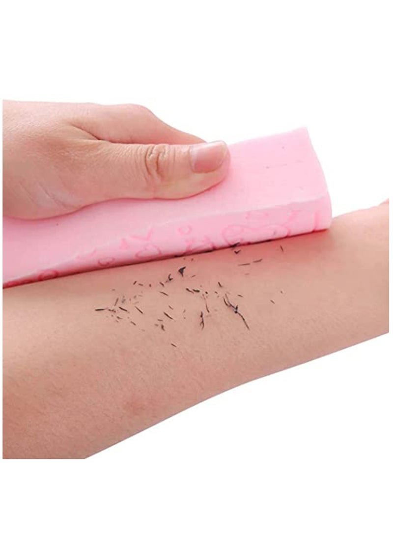 KASTWAVE Body Exfoliating Sponge, 3 Pieces Baby Shower Brush Soft Bath Sponge Body Cleaning Sponge For Baby Adults/Kids Men Women Soft Body Skin Bath Shower Spa Brush Smooth - Image 2