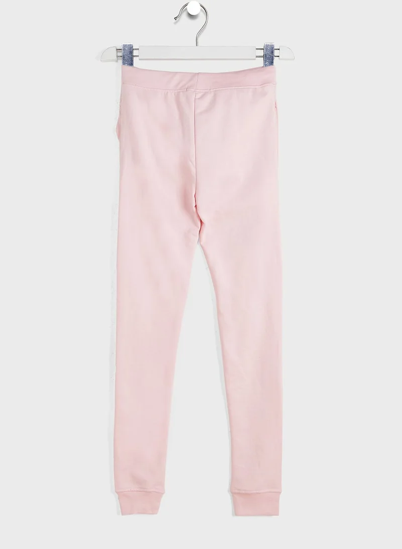 Ripples Plain Leggings