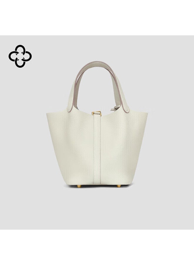 Cassile Women's Handbag, Luxury Tote Bag, Large Capacity Bucket Bag, Practical Birthday 520 Gift For Wife - Image 4