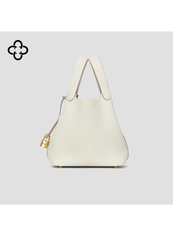 Cassile Women's Handbag, Luxury Tote Bag, Large Capacity Bucket Bag, Practical Birthday 520 Gift For Wife - Image 5