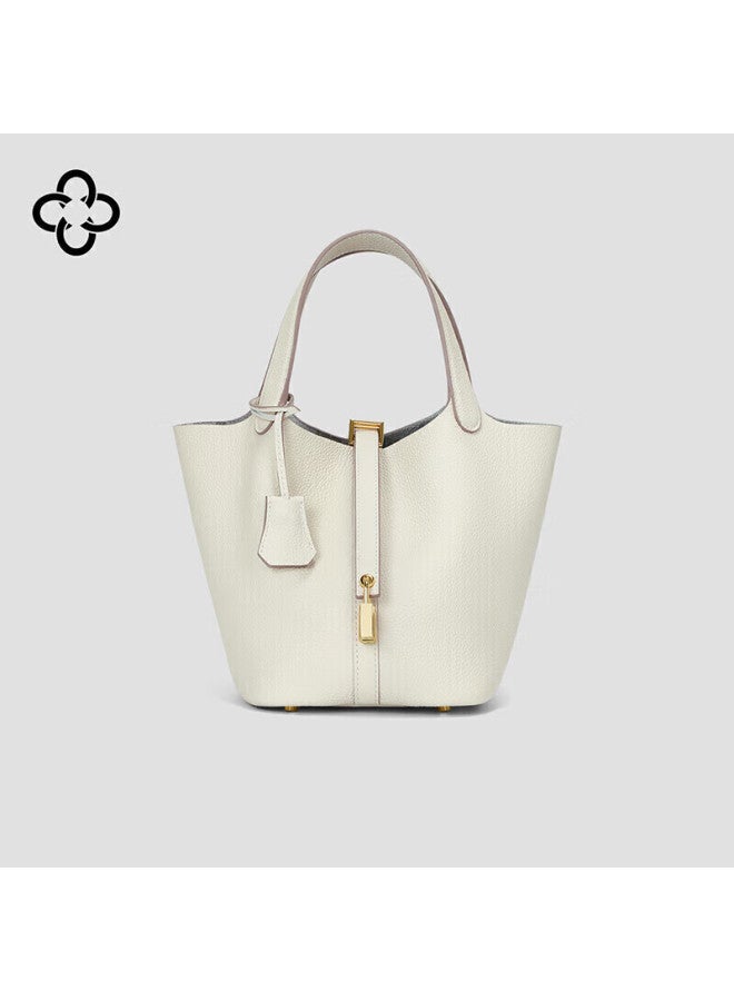 Cassile Women's Handbag, Luxury Tote Bag, Large Capacity Bucket Bag, Practical Birthday 520 Gift For Wife - Image 3
