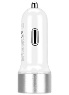 موماكس شاحن MOMAX UC9 سريع بقدرة 30 واط | بمنفذين USB-C وUSB-A | شاحن جداري قوي ومضغوط  - Image 3