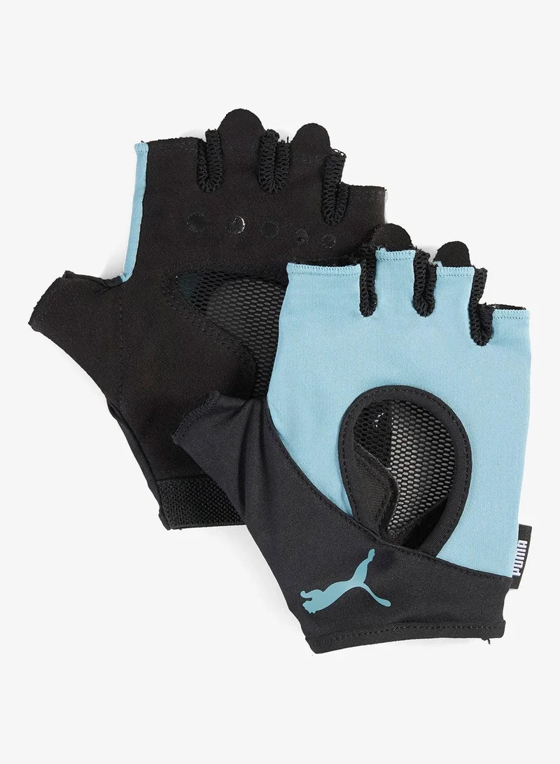 PUMA Training Essential Gym Cut Finger Gloves