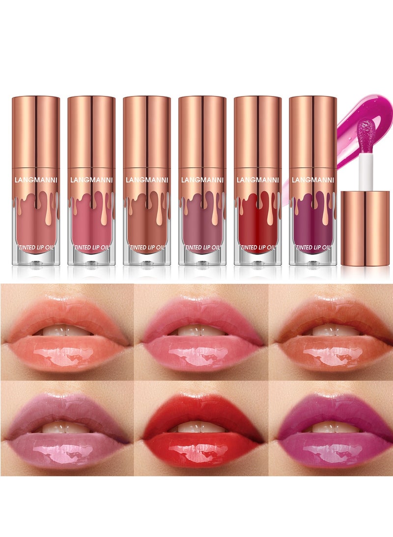 LANGMANNI 02LANGMANNI Tinted Lip Oil  - Image 2