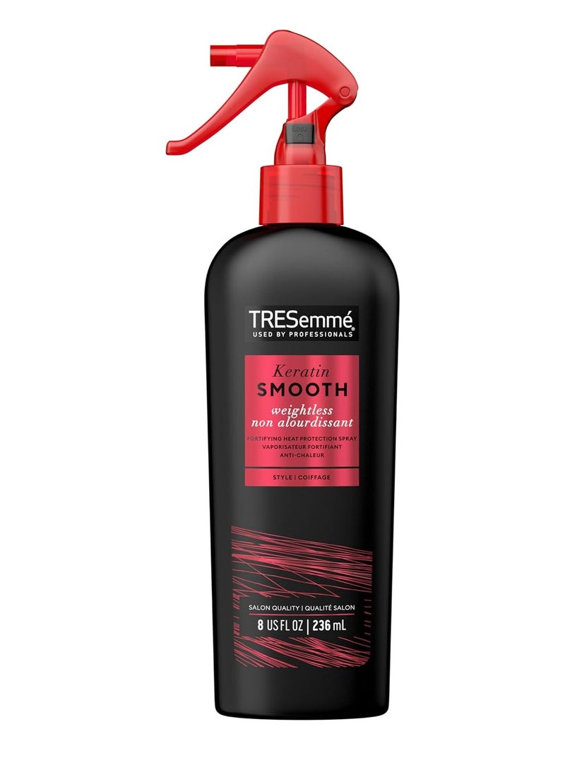 Tresemme TRESemmé Heat Protection Hair Spray up to 450, 236 ml  - Image 1