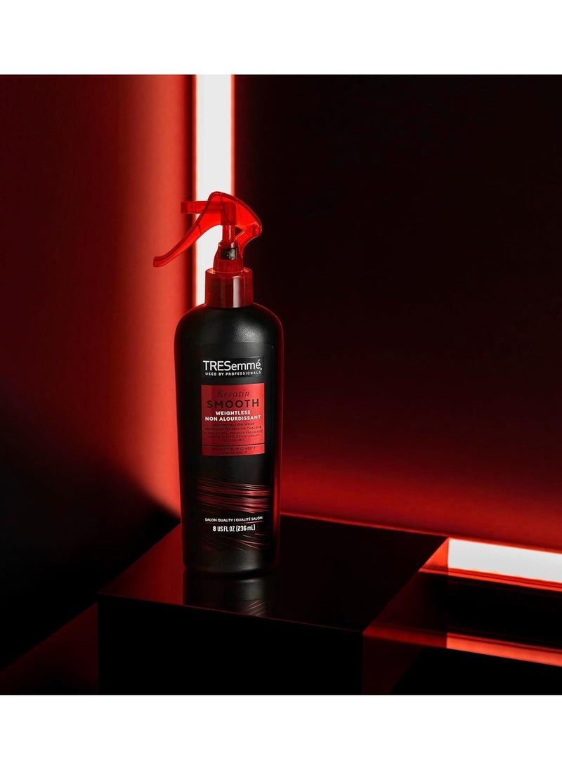Tresemme TRESemmé Heat Protection Hair Spray up to 450, 236 ml  - Image 5