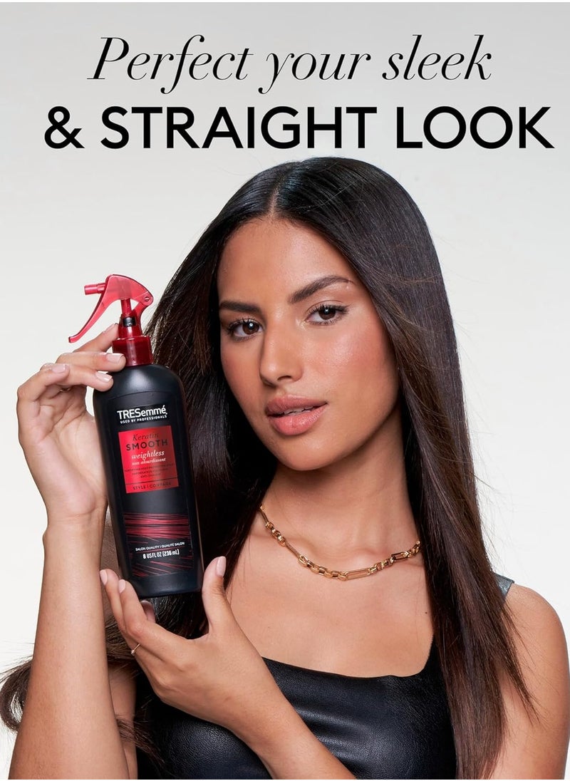 Tresemme TRESemmé Heat Protection Hair Spray up to 450, 236 ml  - Image 4