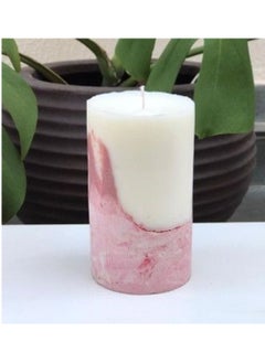 Generic Decorative Concrete Candles 2 pcs  - Image 3