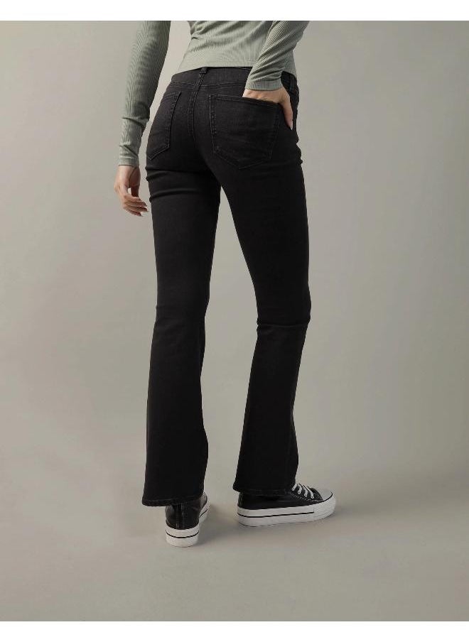 American Eagle AE SUPER HIGH-WAISTED FLARE JEAN  - Image 2