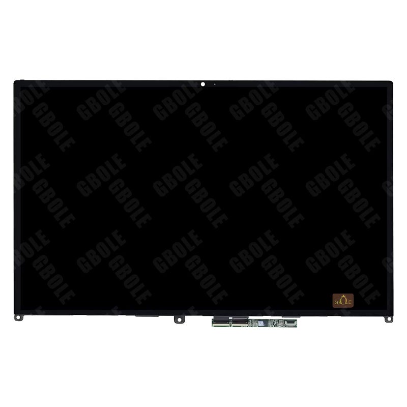 GBOLE Replacement for Lenovo IdeaPad Flex 5-14ARE05 5-14IIL05 5-14ITL05 5-14ALC05 81X2 81WS 81X1 82HS 82HU 5D10S39642 5D10S39641 LCD Touch Screen Display Assembly Bezel with Board FHD IPS - Image 5