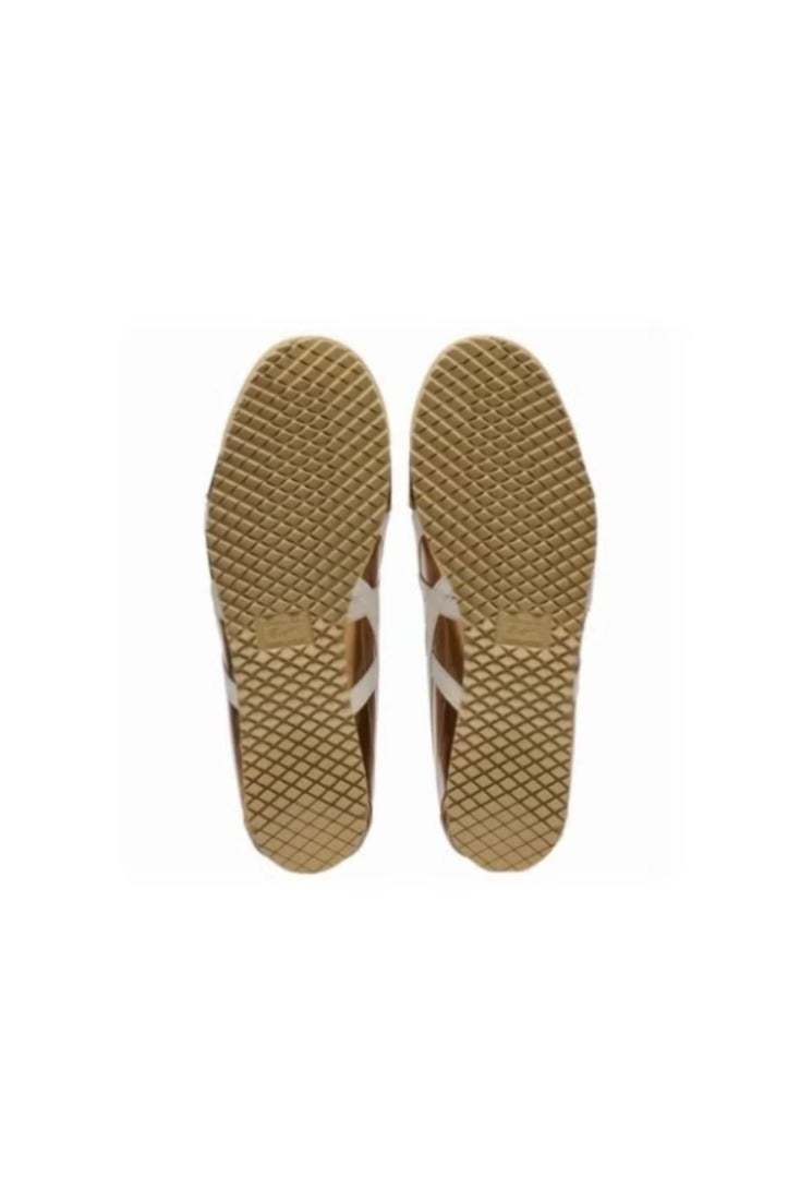 أونيتسوكا تايجر مكسيكو 66 أحذية رياضية عادية مرآة ذهبية - Image 5