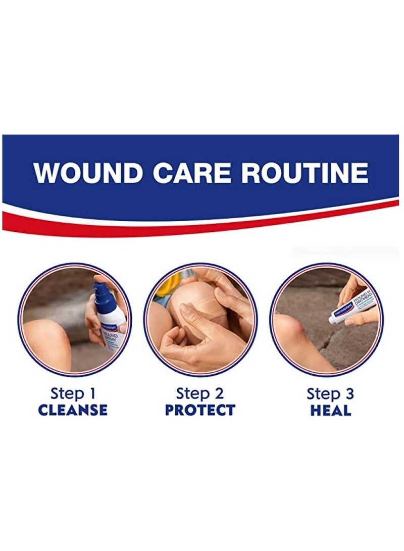 Hansaplast Plaster Elastic Strips 20 Pcs - Image 3