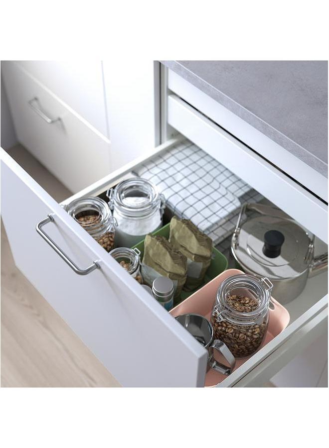 إيروريكس صندوق وردي فاتح 24×17 سم - Image 4