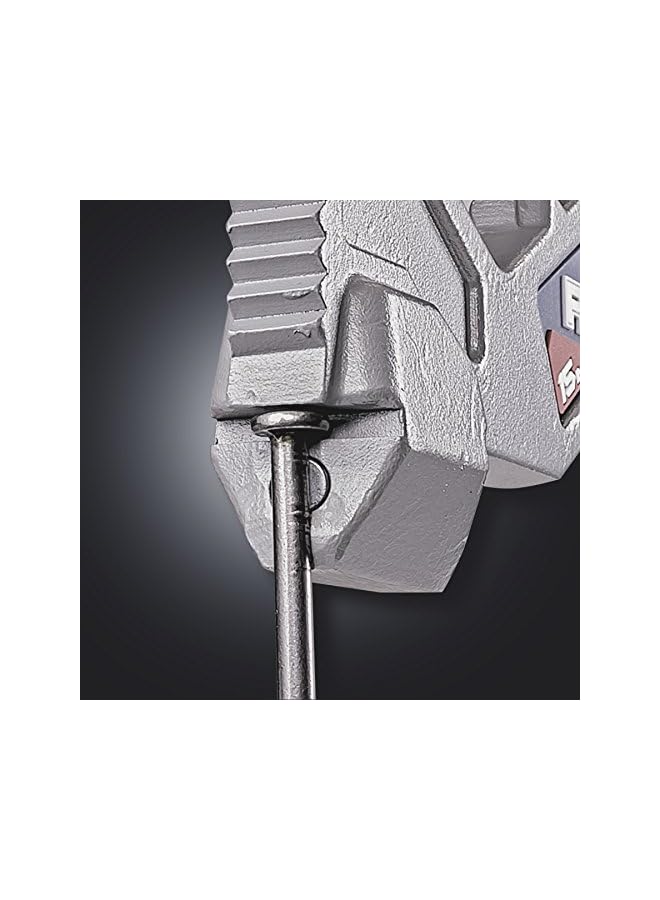 Rage 15 Inch Multi-Function Demolition Tool, Hammer, Nail Puller, Multi-Use, Heavy Duty Construction, DIY Hand Tools - Blue 050042 - Image 5