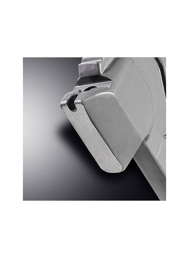 Rage 15 Inch Multi-Function Demolition Tool, Hammer, Nail Puller, Multi-Use, Heavy Duty Construction, DIY Hand Tools - Blue 050042 - Image 4