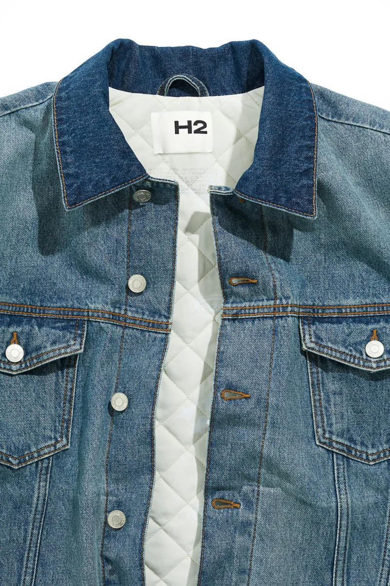 H&M Denim jacket