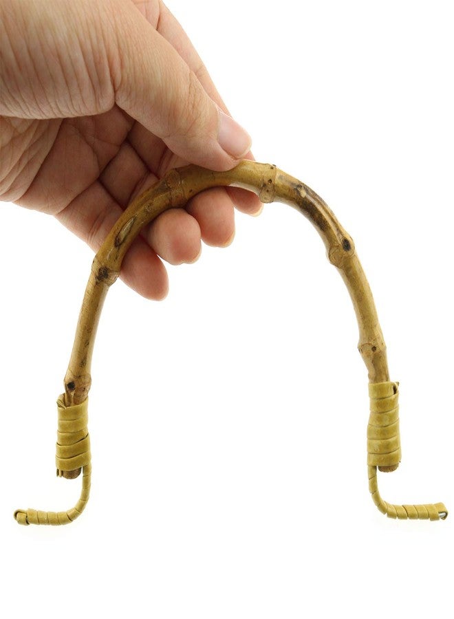 Ruiwaer Bamboo Teapot Handle for Ceramic and Pottery Tea Pots and Unique Purses - Image 4