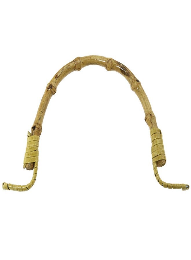 Ruiwaer Bamboo Teapot Handle for Ceramic and Pottery Tea Pots and Unique Purses - Image 1