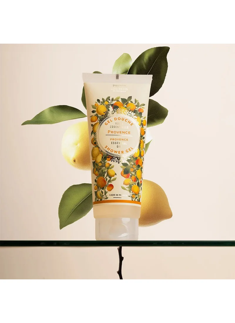 بانيير دي سينز Shower gel - Provence Énergisante 200ml