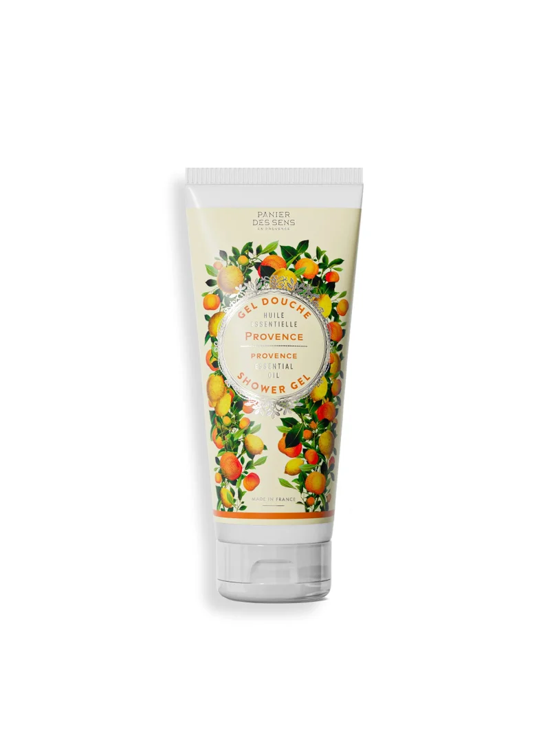 بانيير دي سينز Shower gel - Provence Énergisante 200ml