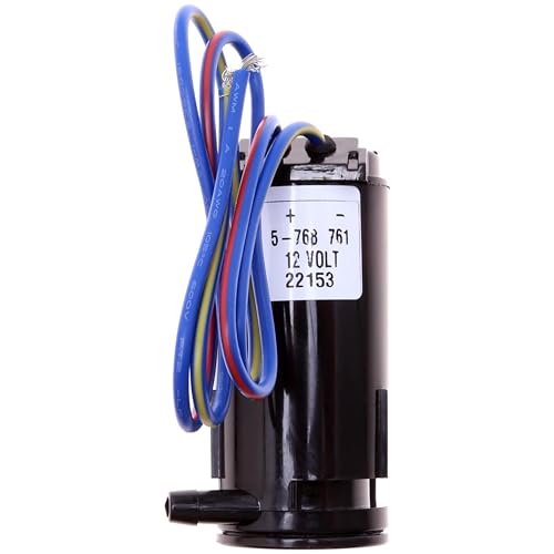 ACDelco Professional 8-6722 Windshield Washer Pump, 2.56 in - Image 2