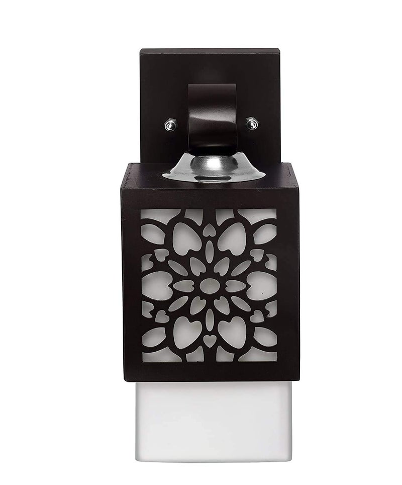 WHITERAY Wooden Wall Lights/Wall Light for Living Room Modern/Wall Lamps for Bedroom/for Living Room/Wall Lights for Home Decoration/Bedside Wall lamp (WL Star (Pack of 1)) (WL Star (Pack of 1)) - Image 5