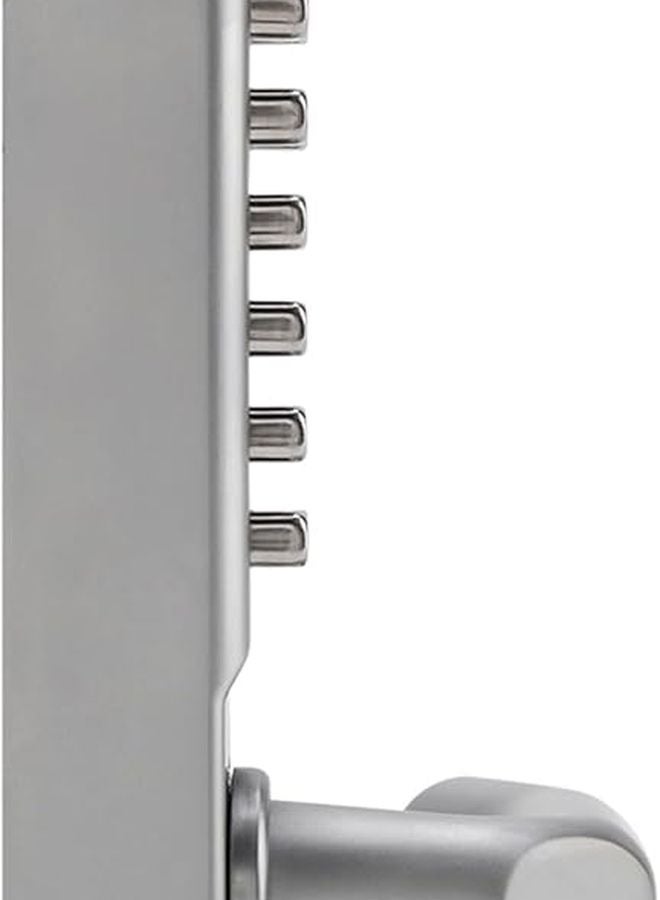 Zinc Alloy Code Lock 1 11 Digit Security Password Door Lock For Rental Doors - Image 5