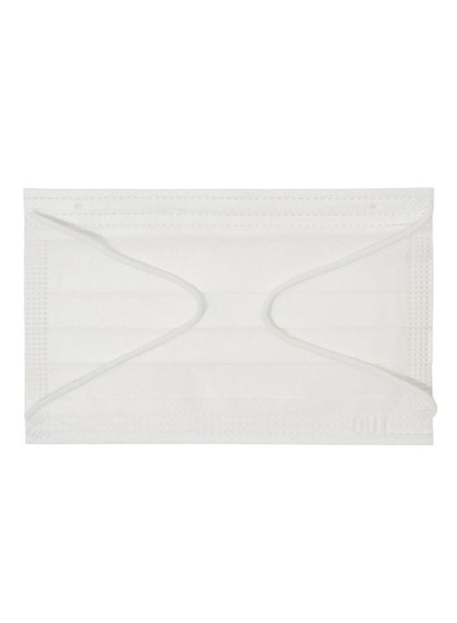 NIBEMINENT 50-Piece Disposable Protective Face Mask Set - Image 2