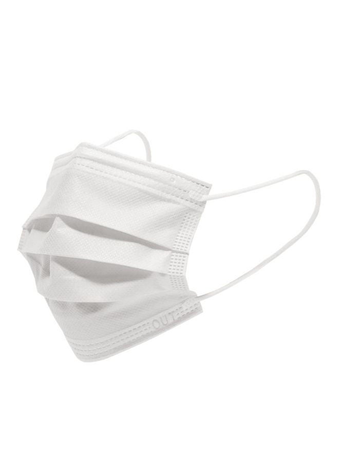 NIBEMINENT 50-Piece Disposable Protective Face Mask Set - Image 1