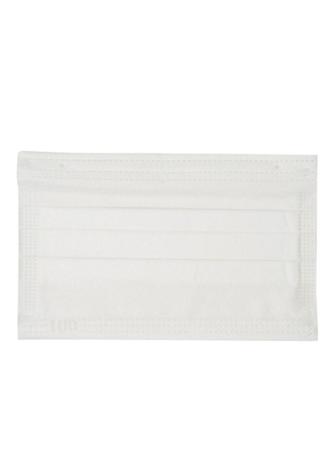 NIBEMINENT 50-Piece Disposable Protective Face Mask Set - Image 3