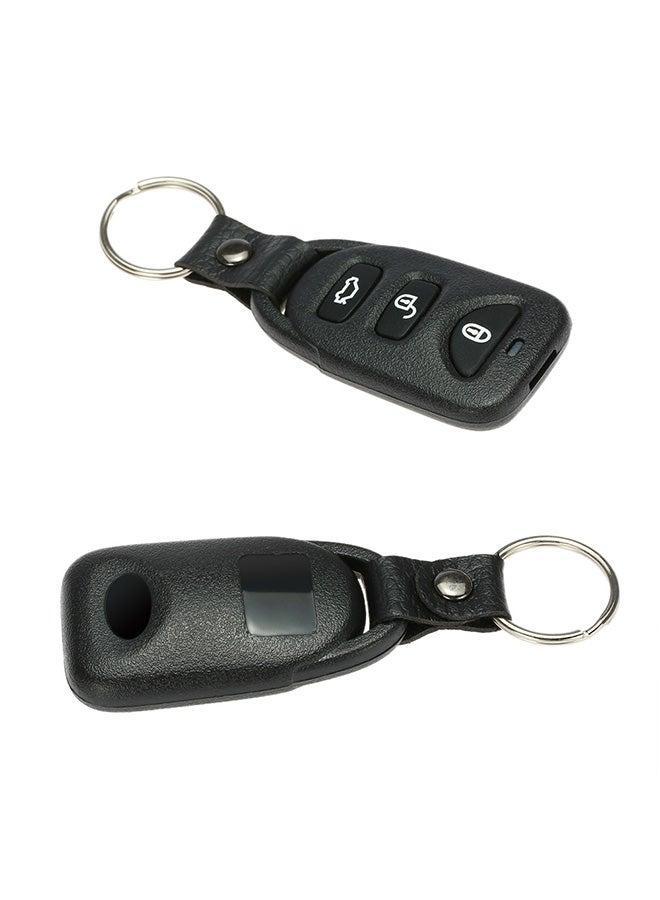 Generic Universal Remote Central Control Box Kit Car Door Lock Keyless Entry System with Trunk Release Button  - Image 4